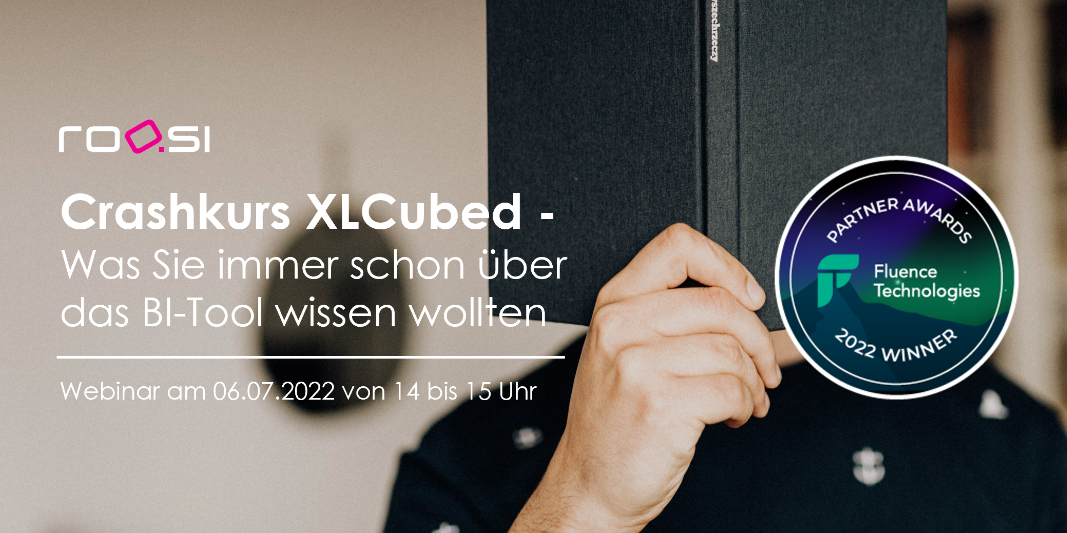roosi Webinar XLCubed am 06.07.2022