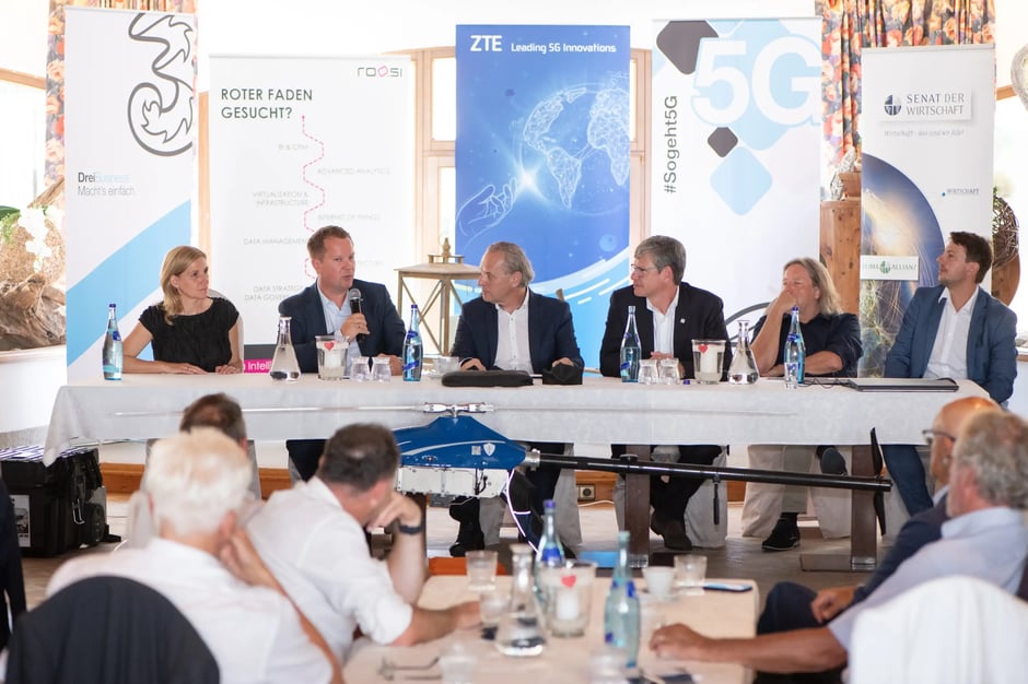 Podiumsdiskussion