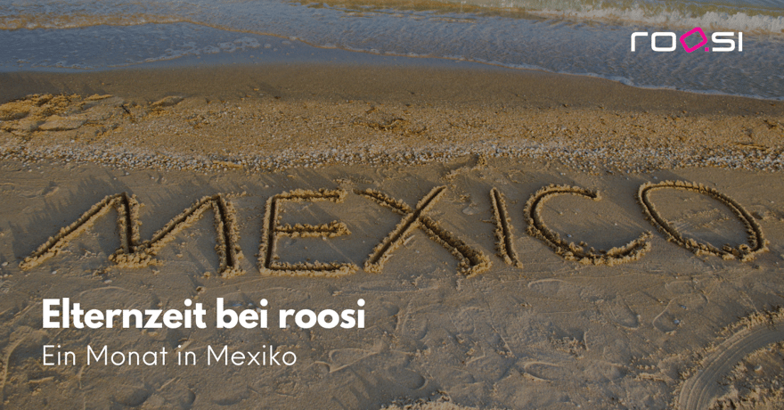 Elternzeit bei roosi