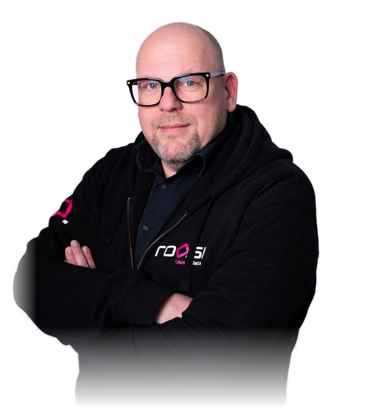Roland Strilka, Principal Consultant bei roosi