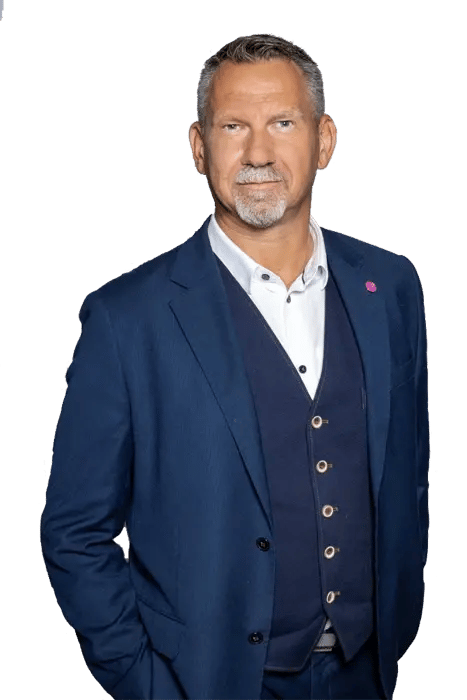 Gernot Bernet - General Manager - roosi GmbH