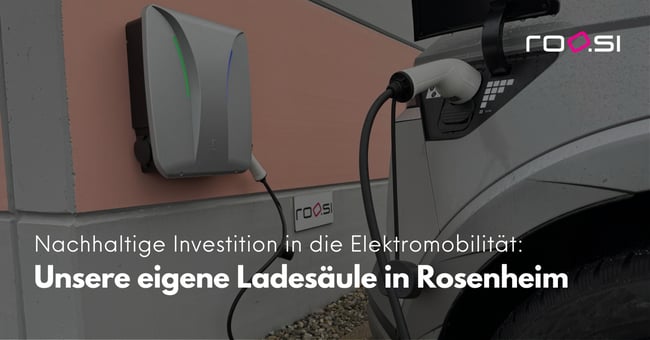 roosi_Nachhaltigkeit_Ladesaeule_Rosenheim_Elektromobilitaet