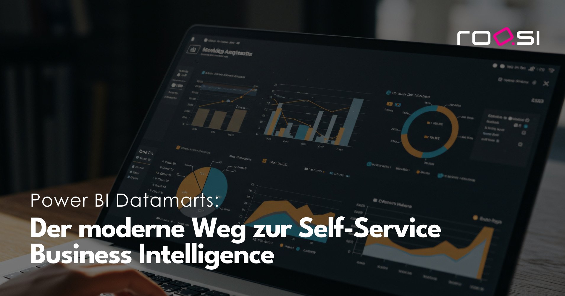 Power BI Datamarts: Der moderne Weg zur Self-Service BI