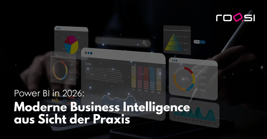 Power BI in 2026:&nbsp;Moderne Business Intelligence aus Sicht der Praxis