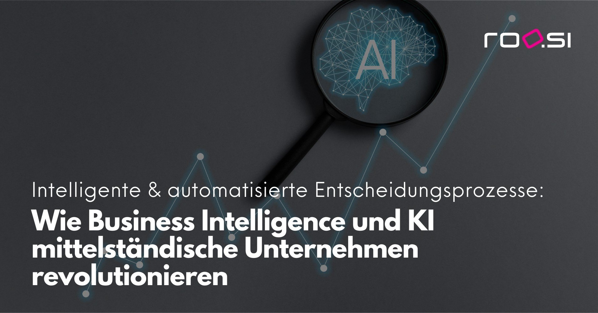 Business Intelligence Beratung Consulting und Künstliche Intelligenz für mittelständische Unternehmen