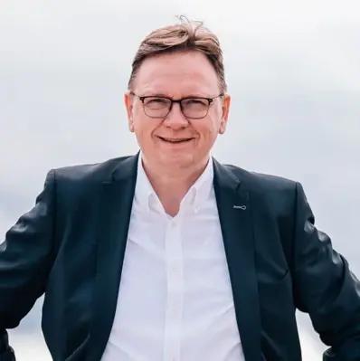 Picture of Alexander Weitzel