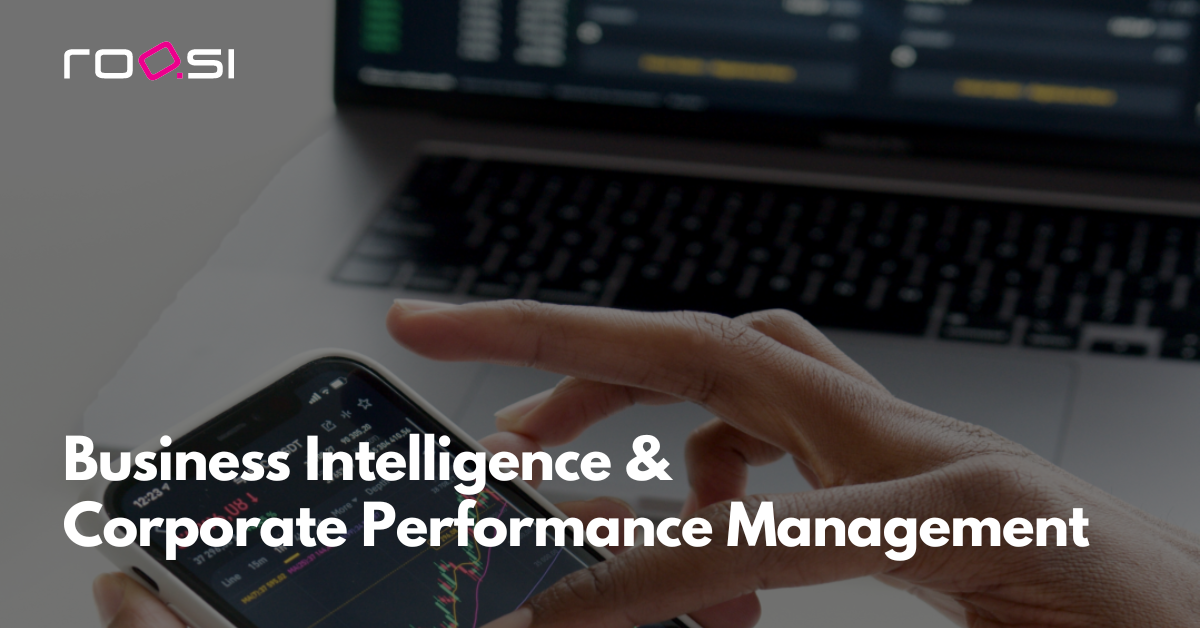 Business Intelligence & Corporate Performance Management