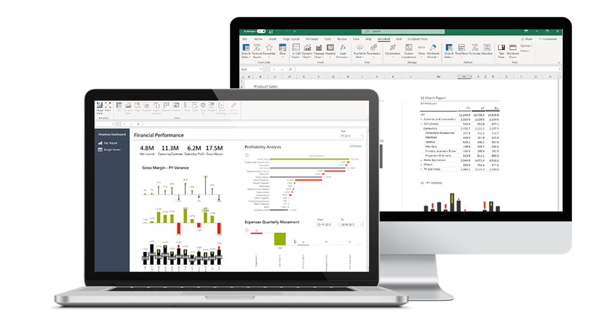 Business Intelligence mit Excel